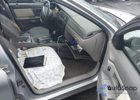 2002 Ford Taurus Ses from USA, damaged, VIN 1FAFP55S52A270521